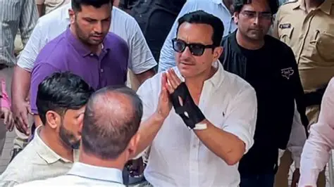 Saif Ali Khan Attack: Full News and Details Surrounding the Alleged Incident