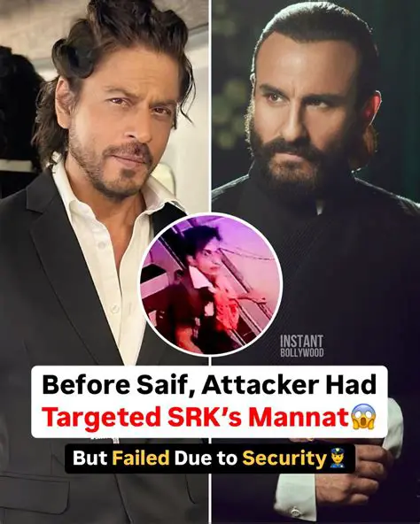 Breaching the Citadel: The Saif Ali Khan Home Intruder Incident and Celebrity Security