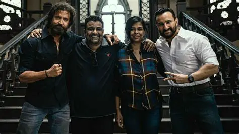 Saif Ali Khan and Hrithik Roshan Film: A Deep Dive into Their Dynamic Collaboration in Bollywood