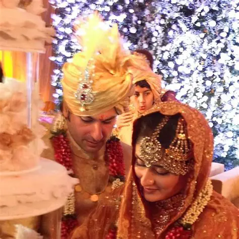 Saif Ali Khan and Kareena Kapoor Nikah: A Modern Bollywood Fairytale