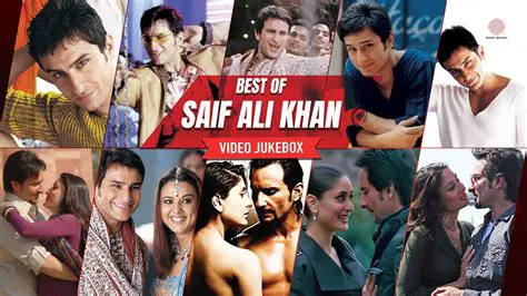 Unpacking the Vibe: The Enduring Appeal of Saif Ali Khan Mix Songs