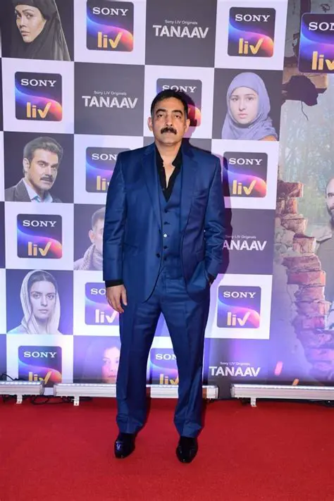 Saif Ali Khan New Series: Unveiling 'Tanaav' – A Gripping Tale of Duty and Sacrifice