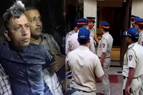 Breaking News: Saif Ali Khan and the Recent Public Incident - Unraveling the Details
