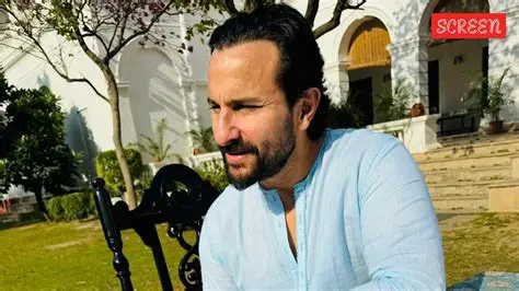 Breaking News: Decoding the Latest on Saif Ali Khan in Hindi - Updates and Insights
