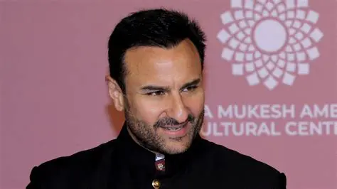 Saif Ali Khan: The Latest News and Developments in the Indian Entertainment World