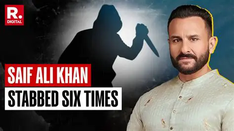 Is Saif Ali Khan News Real or Fake? Unmasking the Truth Behind Celebrity Rumors