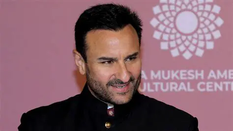 Saif Ali Khan News Video Today: Latest Updates and Unseen Glimpses