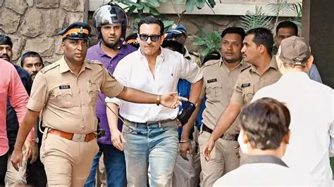 Saif Ali Khan Photo Attack: Unpacking the Paparazzi Scrutiny and Star's Reaction