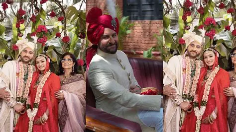 Saif Ali Khan's Third Marriage Rumors: Unpacking the Speculation