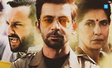 Tandav: Saif Ali Khan's Political Thriller Series That Sparked Controversy and Conversation