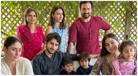 Saif Ali Khan's Twitter Presence: Unpacking the Buzz and Bollywood's Digital Footprint
