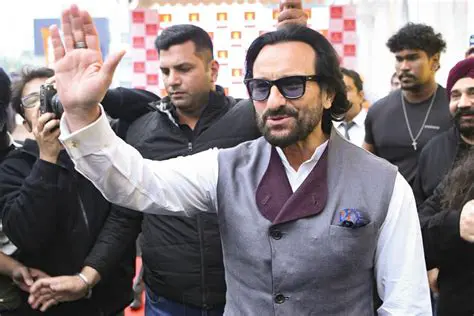 The Saif Ali Khan Wasabi Brawl: Unpacking the Controversial Incident and Its Aftermath