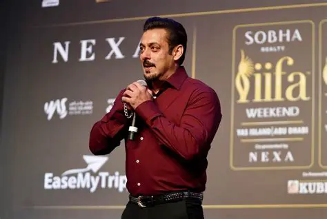 Salman Khan's Electrifying IIFA 2019 Performance: A Night to Remember