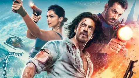 Salman Khan and Shah Rukh Khan: A Cinematic Journey Through Their Hindi Blockbusters