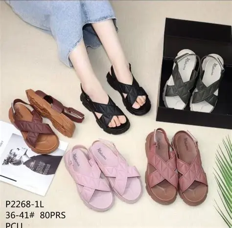 Sandal Viral Wanita: Temukan Tren Terbaru dan Pilihan Terbaik untuk Gaya Anda
