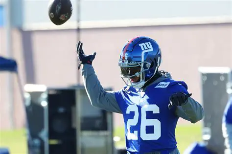 Saquon Barkley Injury News: Updates and Impact on the Giants