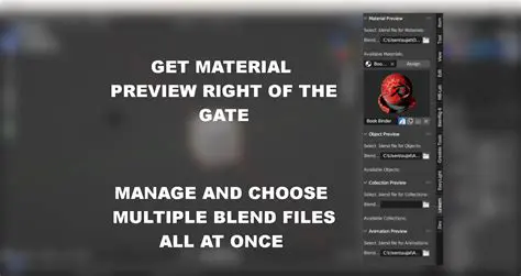 Say Goodbye to Tedious File Management