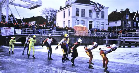 Schaatsen in Hamar: Ontdek de Elfstedentocht-waardige Ervaring in Noorwegen