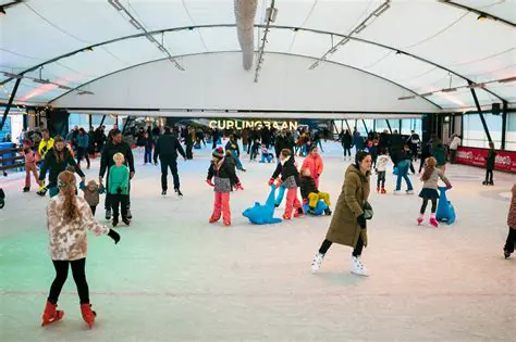 Embrace the Winter Magic: Your Guide to Schaatsen Leiden