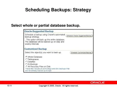 Scheduling Backups with WD Backup