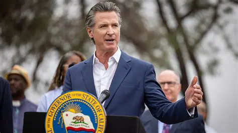 Schwarzenegger vs. Newsom: The California Redistricting Showdown