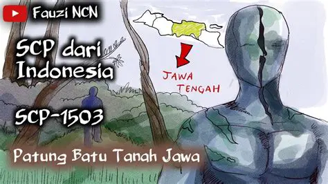 SCP-1503 Indonesia: Unveiling the Deep-Sea Enigma in Archipelagic Waters
