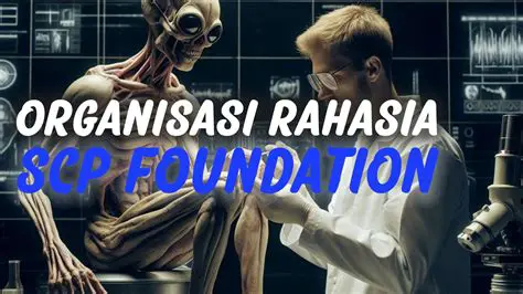 SCP Foundation dalam Bahasa Indonesia: Menguak Misteri dan Horor Lokal