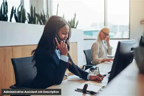 Secretary & Administrative Assistant Jobs Near You: Your Career Compass