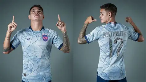 Sejarah Jersey Ketiga Chelsea: Evolusi Seragam Tandang Ikonik