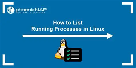Select from Running Processes