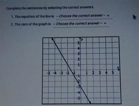 Selecting the Correct Answers