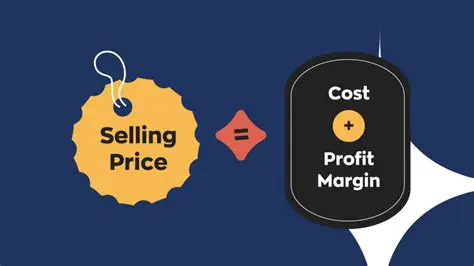 Selling Price of the Machine