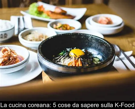 Sempio: Il Cuore Pulsante della Cucina Coreana, tra Tradizione Millenaria e Innovazione Gastronomica