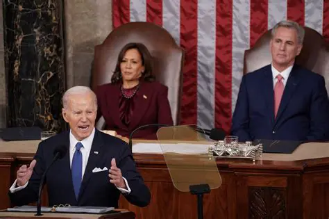Sending the State of the Union Address