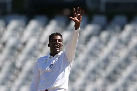Senuran Muthusamy: The South African All-Rounder Making Waves