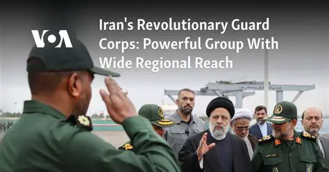 Sepahnewscom: Unveiling Iran's Islamic Revolutionary Guard Corps' Media Arm