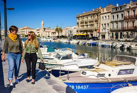 Sérignan : Joyau de l'Hérault entre Patrimoine, Mer et Culture Vibrante