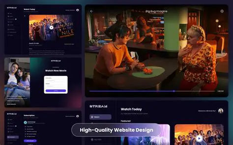 Setting Up the HTTP Server and Streaming Script