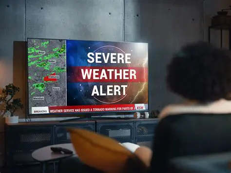 Severe Weather Alert: Tracking the Latest Updates on phttps sewww9newscomse Weather