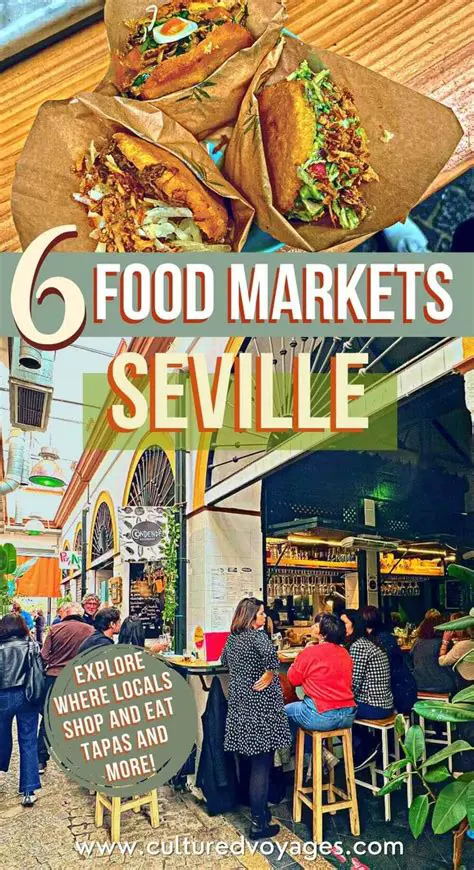 Seville: A Journey Through Andalusian History, Culture, and Culinary Delights
