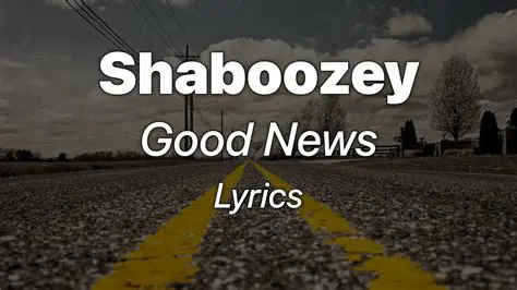 The Good News About Shaboozey: Unpacking the Meaning Behind Country's Newest Sensation
