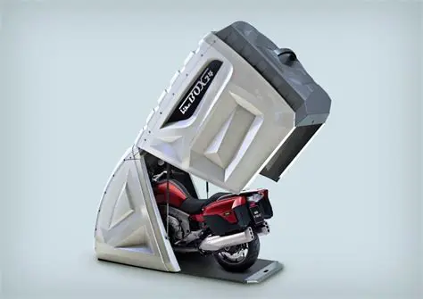 Unveiling the Shad K0RK18ST: The Ultimate Storage Solution for Discerning Riders