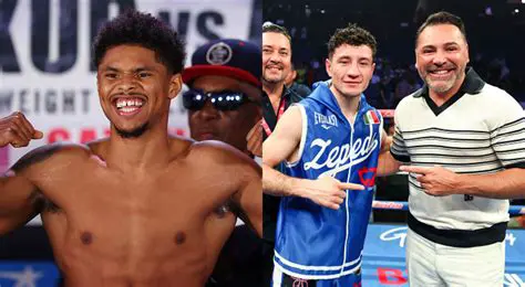 Shakur Stevenson vs. Oscar Valdez: Odds, Predictions, and What to Expect