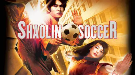 Shaolin Soccer: The Hilarious Kung Fu Football Fusion You Need to See (English Dubbed)