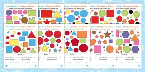 Shape and Color Recognition