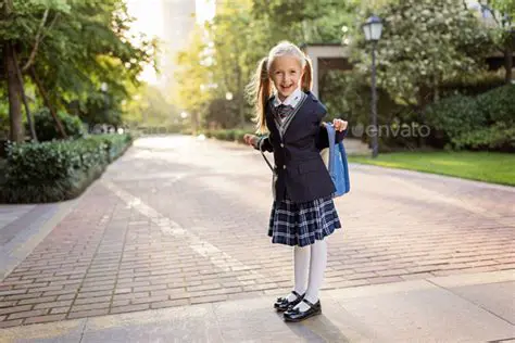 She goes to school every day