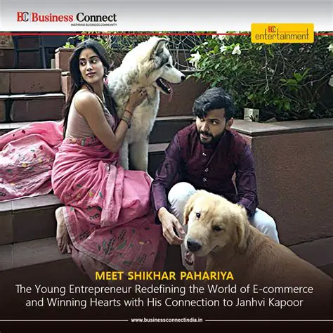 Shikhar Pahariya: Unveiling the Journey of a Young Entrepreneur and Public Figure