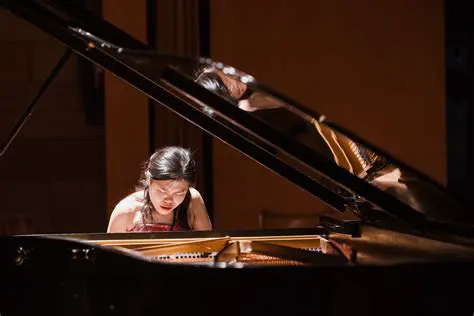 進藤実優：次世代を担うピアニスト、その感動の軌跡と音楽世界