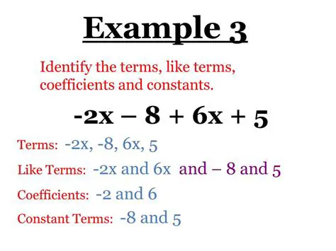 Simplify constant terms last