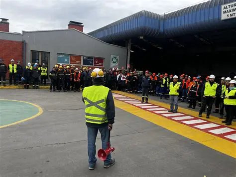 Simulacros y entrenamientos